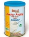 ECOMILK AVENA+CALCIO 400gr.